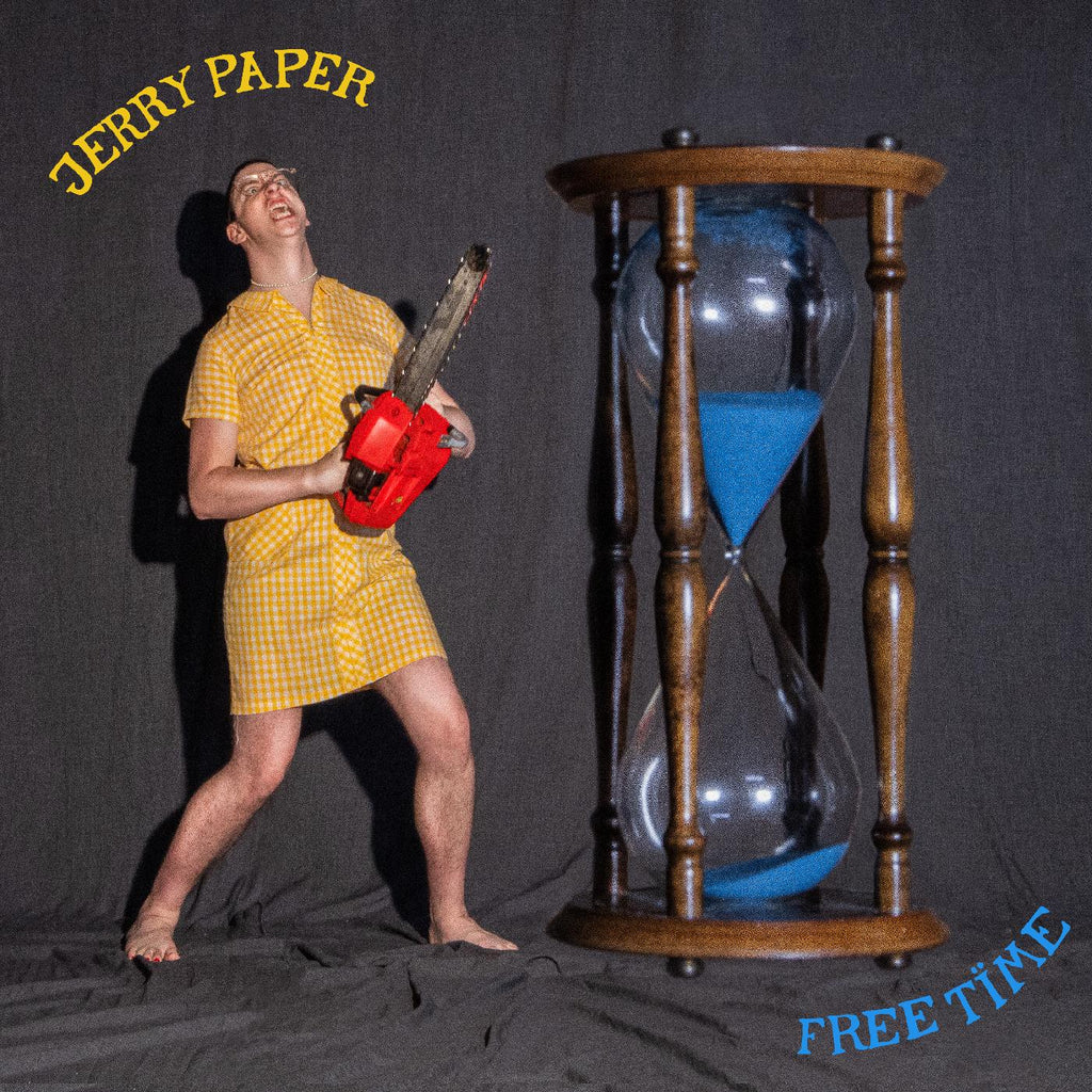 Jerry Paper - Free Time ((Vinyl))