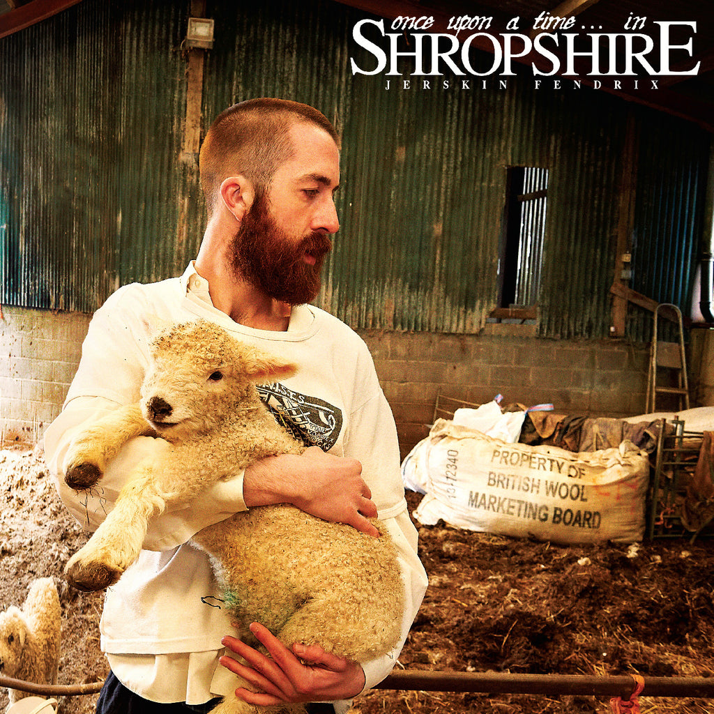 Jerskin Fendrix - Once Upon A Time. . . In Shropshire (Shropspire Mud Brown Vinyl) ((Vinyl))