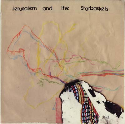 JERUSALEM AND THE STARBASKETS - DOST ((Vinyl))