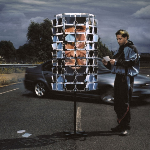 Jeshi - Airbag Woke Me Up ((Vinyl))