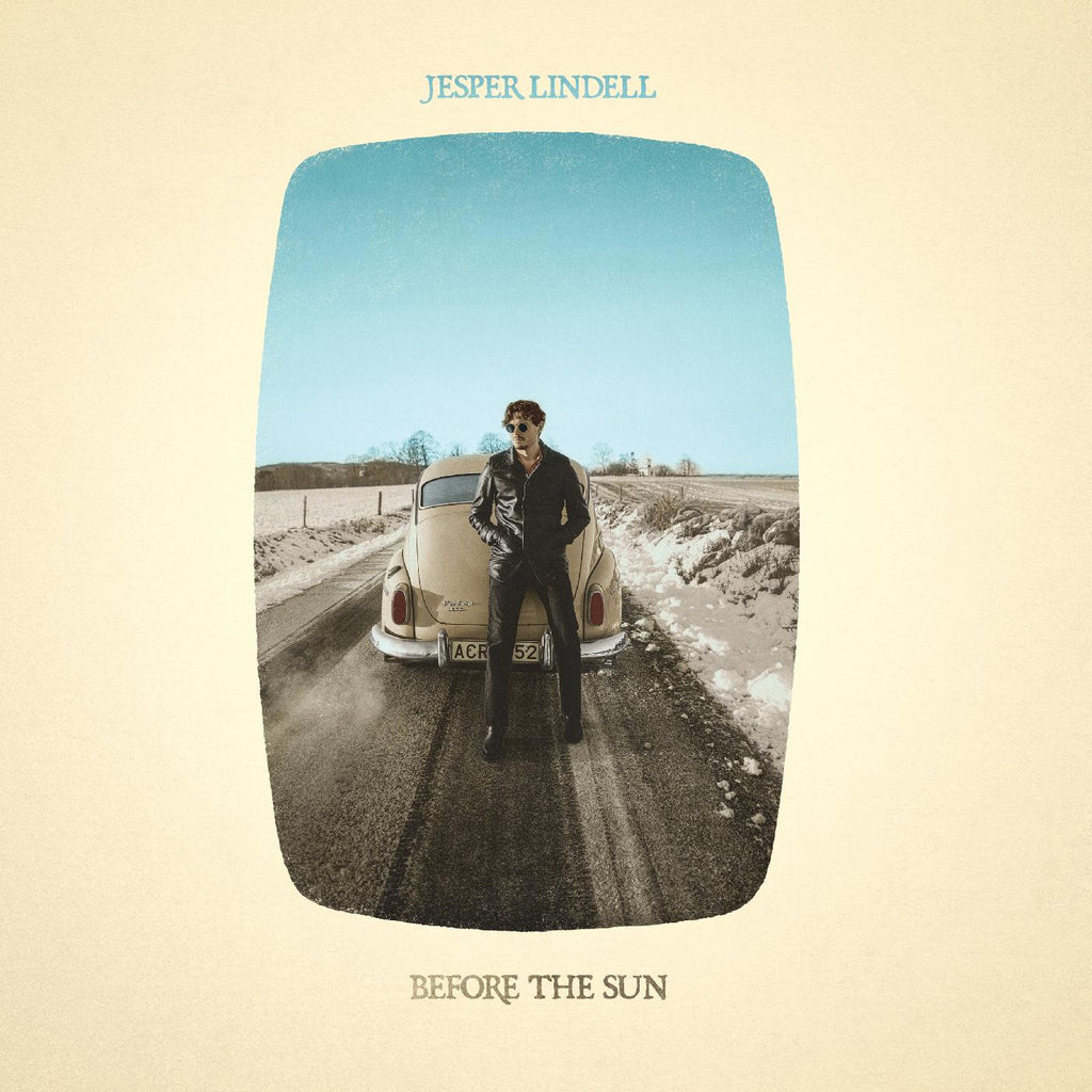 Jesper Lindell - Before The Sun ((CD))