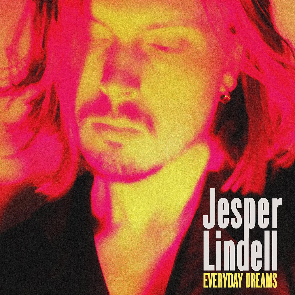 Jesper Lindell - Everyday Dreams ((CD))