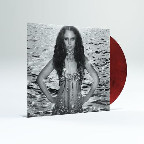 Jess Glynne - Jess [Explicit Content] (Colored Vinyl, Red) ((Vinyl))