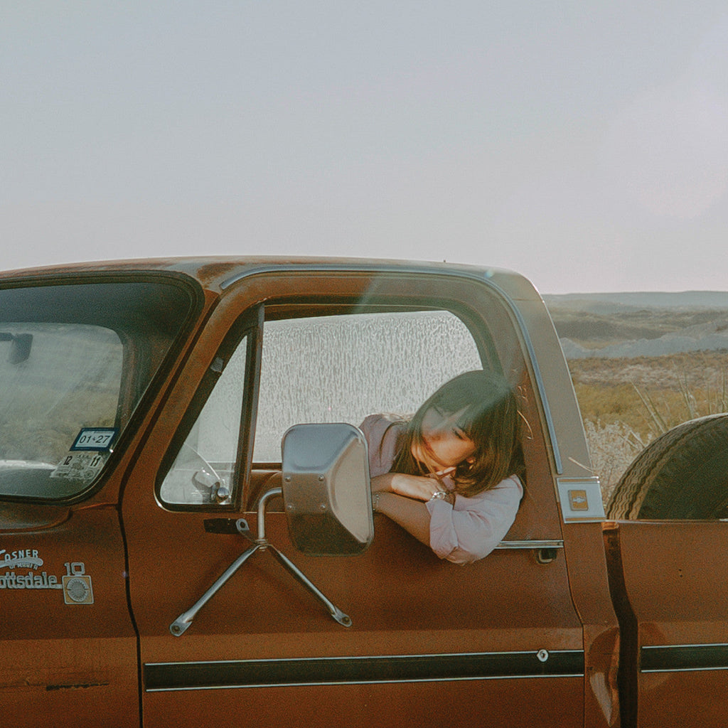 Jess Williamson - A Mile South Of Heaven ((Vinyl))
