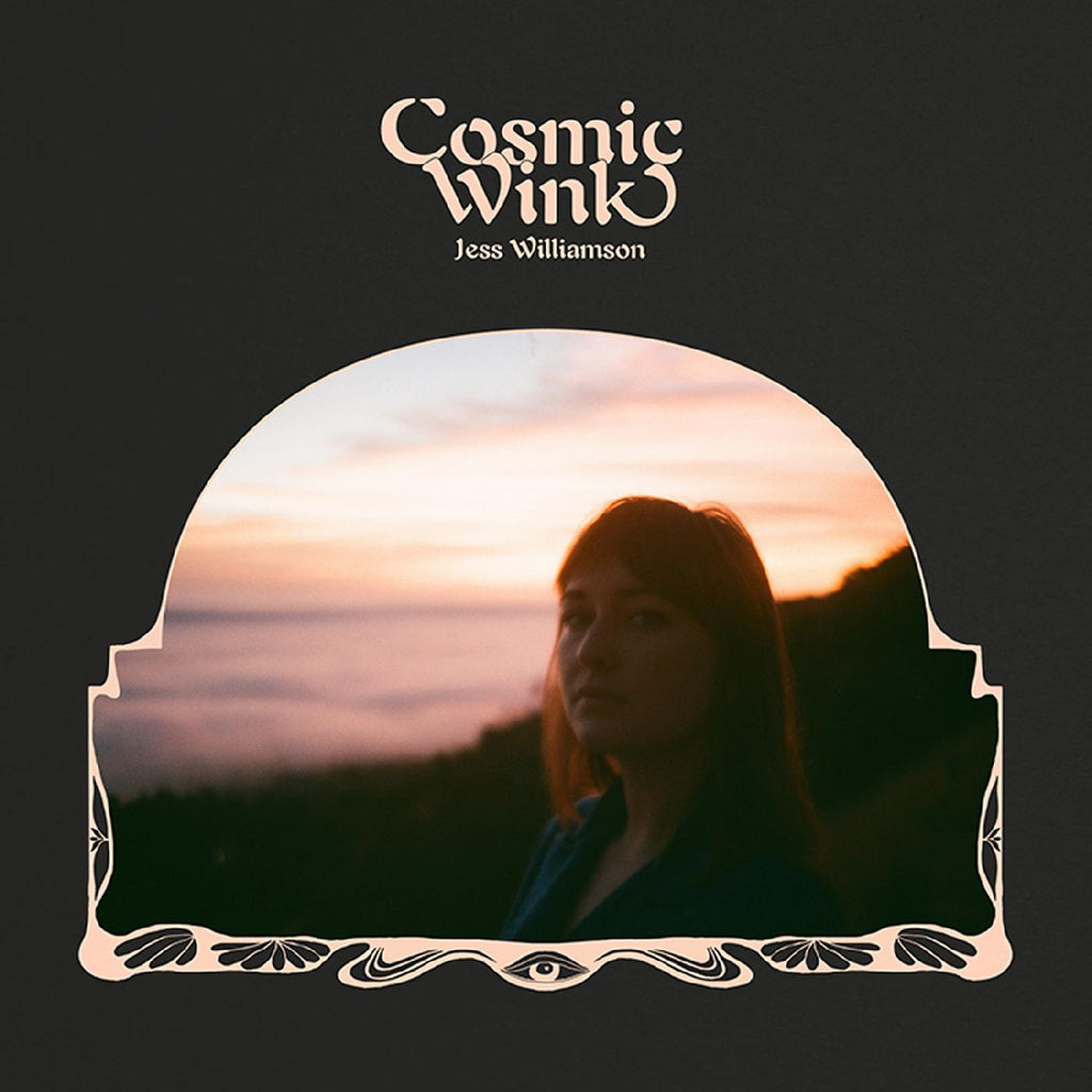 Jess Williamson - Cosmic Wink ((CD))