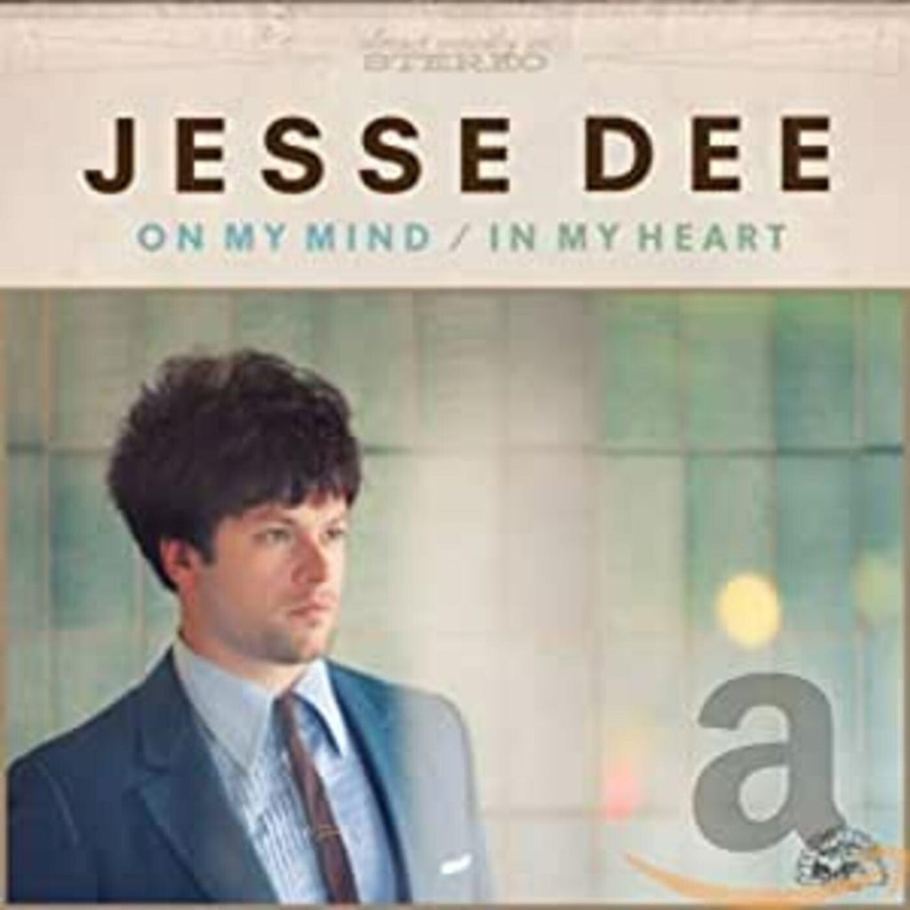 Jesse Dee - On My Mind / In My Heart ((CD))