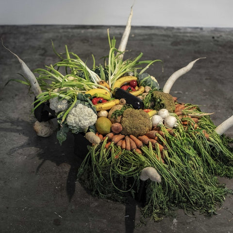 JESSE OSBORNE-LANTHIER - Left My Brain @ Can Paixano (La Xampanyeria) OST ((Vinyl))