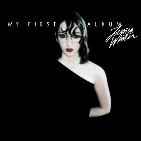 Jessica Winter - My First Album (Transparent Black Vinyl) ((Vinyl))