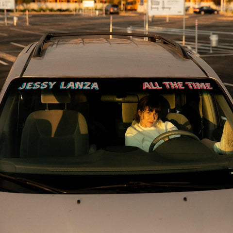 Jessy Lanza - All The Time ((Vinyl))