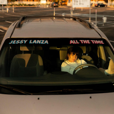 Jessy Lanza - All The Time ((CD))