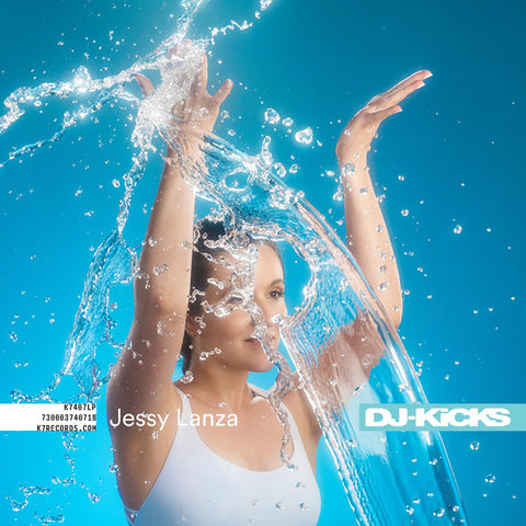 Jessy Lanza - DJ-Kicks: Jessy Lanza ((Vinyl))