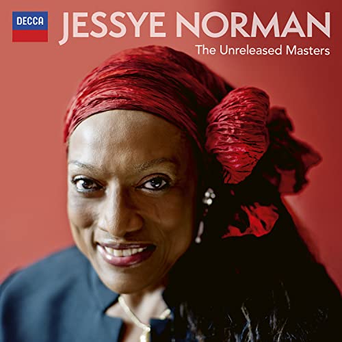 Jessye Norman - Jessye Norman - The Unreleased Masters [3 CD] ((CD))