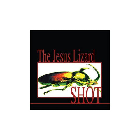 Jesus Lizard - Shot (Limited Fire Orange With Black Streaks Vinyl Edition) (RSD11.25.22) ((Vinyl))