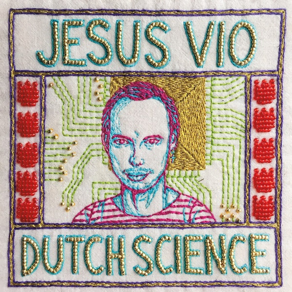 JESUS VIO - Dutch Science ((CD))