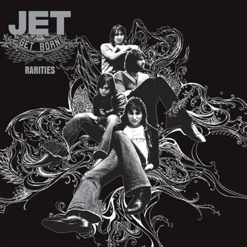 Jet - Get Born Rarities (Rsd 4.12.25) ((Vinyl))