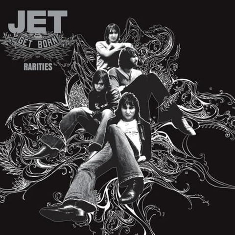 Jet - Get Born Rarities (Rsd 4.12.25) ((Vinyl))