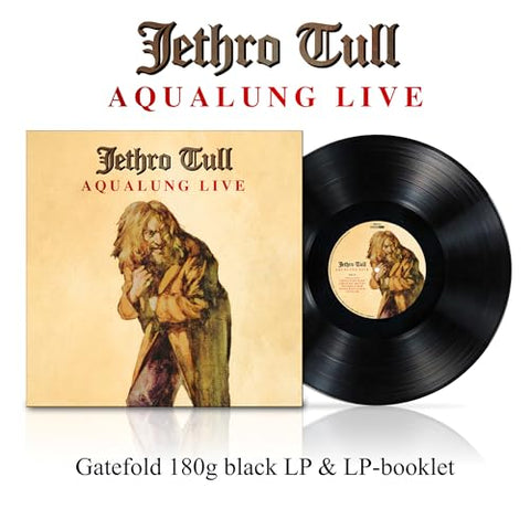 Jethro Tull - Aqualung Live (Remaster 2025) ((Vinyl))