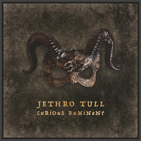 Jethro Tull - Curious Ruminant ((CD))