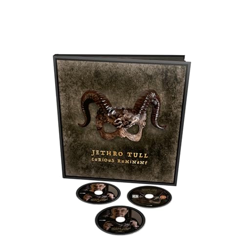 Jethro Tull - Curious Ruminant ((CD))