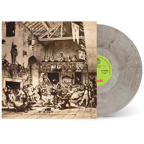 Jethro Tull - Minstrel in the Gallery (50th Anniversary Edition)(RKTBR25) ((Vinyl))