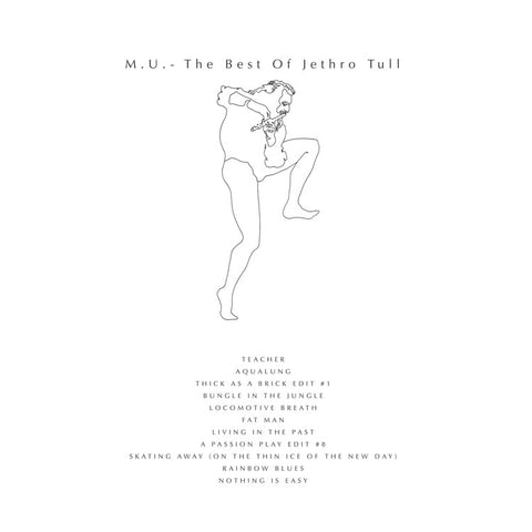 Jethro Tull - M.U.: The Best Of Jethro Tull (Brick & Mortar Exclusive, Half-Speed Mastering, Reissue) ((Vinyl))