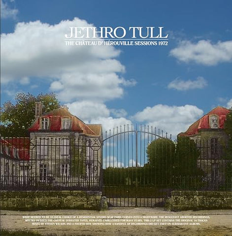 Jethro Tull - The Chateau D’Herouville Sessions ((Vinyl))