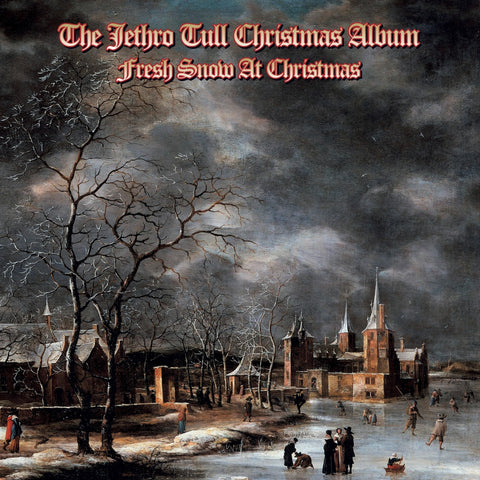 Jethro Tull - The Jethro Tull Christmas Album (2024 Remix) (2 Lp's) ((Vinyl))