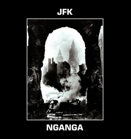 JFK - Nganga ((CD))