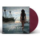 Jhené Aiko - Sail Out [Explicit Content] (Indie Exclusive, Limited Edition, Colored Vinyl, Burgundy) ((Vinyl))