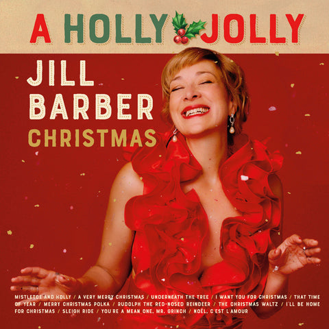 Jill Barber - A Holly Jolly Jill Barber Christmas (Jack Pine Evergreen Vinyl) ((Vinyl))