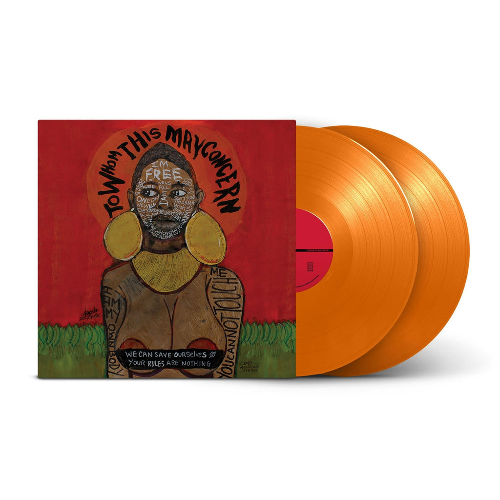 Jill Scott - To Whom This May Concern [Translucent Orange Vinyl] [2LP] ((Vinyl))