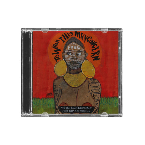 Jill Scott - To Whom This May Concern ((CD))