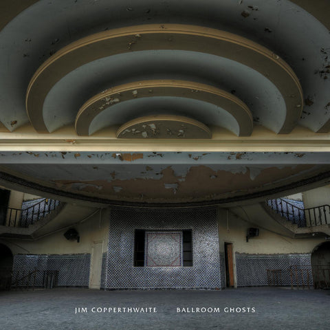 Jim Copperthwaite - Ballroom Ghosts ((CD))