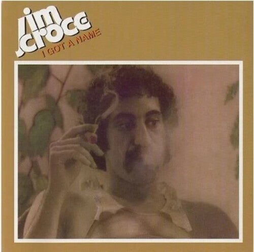 Jim Croce - I Got A Name (2023 Mix) ((Vinyl))