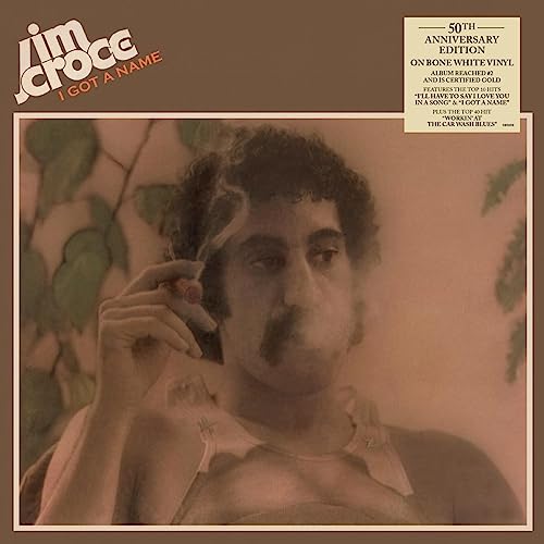 Jim Croce - I Got a Name (50th Anniversary) ((Vinyl))