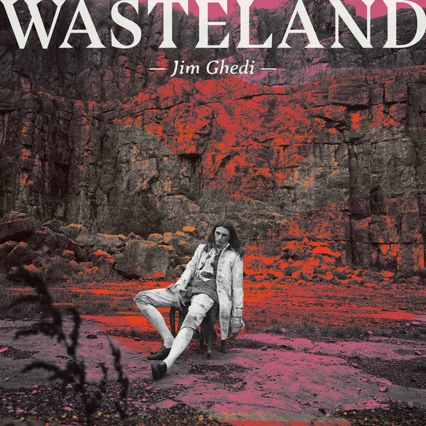 JIM GHEDI - Wasteland ((Vinyl))