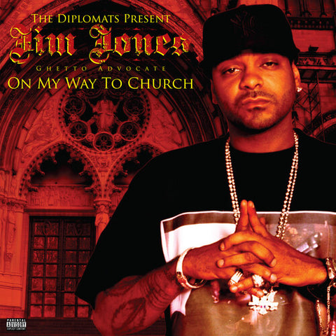 Jim Jones - On My Way To Church (RSD 4.22.23) ((Vinyl))