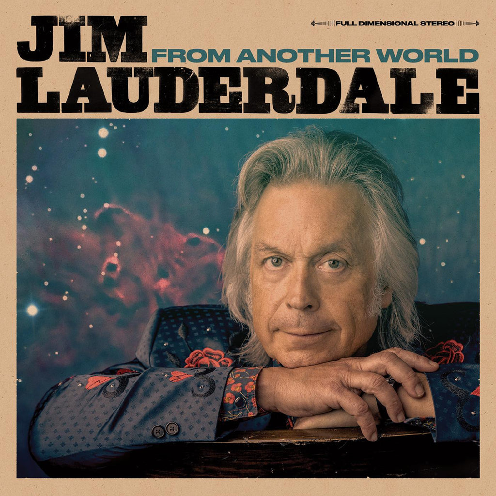 Jim Lauderdale - From Another World ((CD))