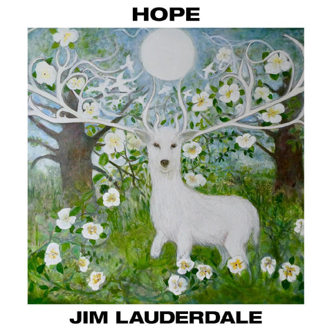 Jim Lauderdale - Hope ((CD))