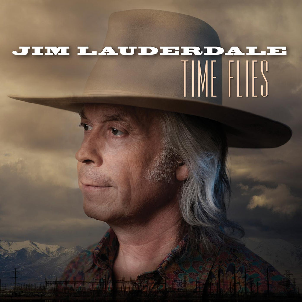 Jim Lauderdale - Time Flies ((CD))