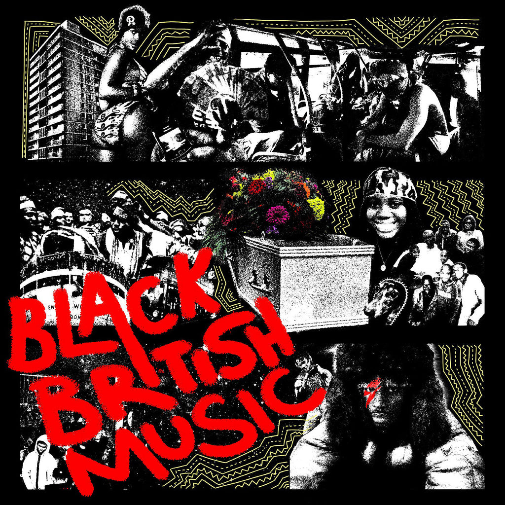 Jim Legxacy - Black British Music (2025) ((Vinyl))
