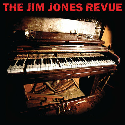 Jim Revue Jones - The Jim Jones Revue ((CD))