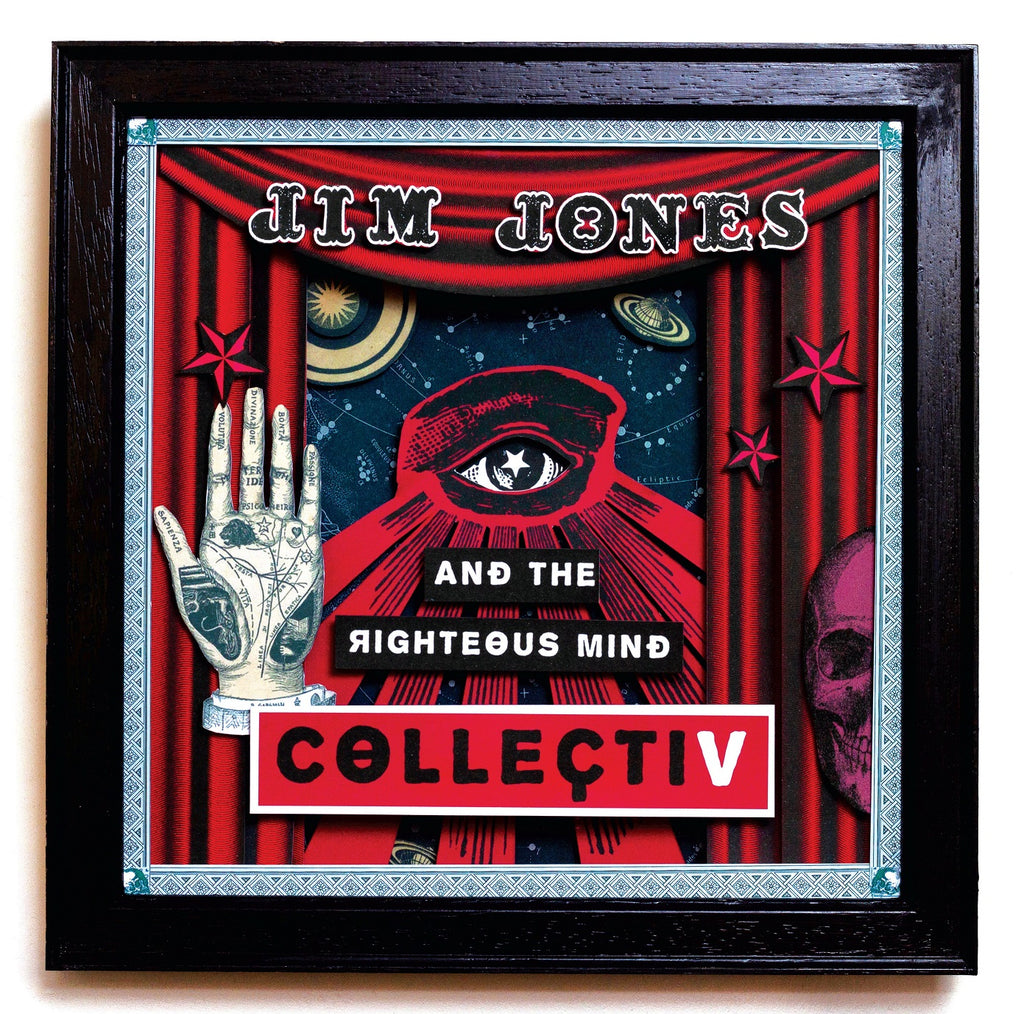 Jim & The Righteous Mind Jones - CollectiV ((Vinyl))