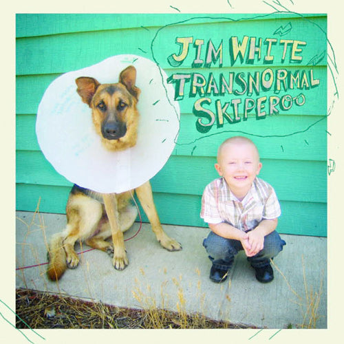 Jim White - Transnormal Skiperoo ((CD))