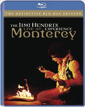 Jimi Hendrix Experience - AMERICAN LANDING: JIMI HENDRIX EXPERIENC ((Blu-Ray))
