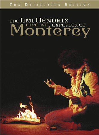 Jimi Hendrix Experience - American Landing: Jimi Hendrix Experience Live At Monterey (DVD) ((DVD))