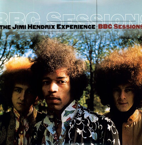 Jimi Hendrix Experience - BBC Sessions (180 Gram Vinyl) (2 Lp's) ((Vinyl))