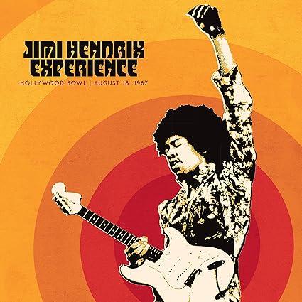 Jimi Hendrix Experience - Jimi Hendrix Experience: Live At The Hollywood Bowl: August 18, 1967 ((CD))