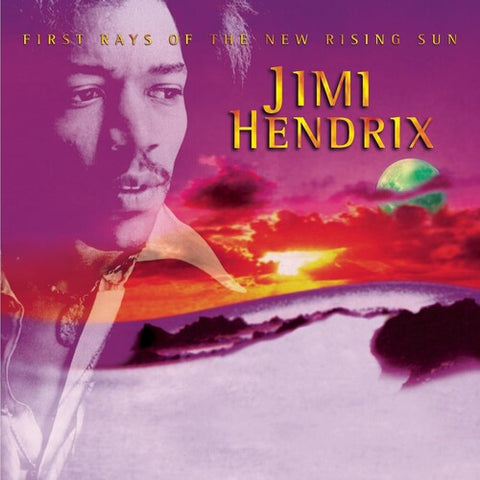 Jimi Hendrix - First Rays Of The New Rising Sun (2 Lp's) ((Vinyl))