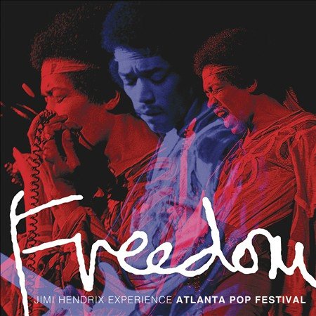 Jimi Hendrix - Freedom: Atlanta Pop Festival (200 Gram Vinyl, Gatefold LP Jacket) (2 Lp's) ((Vinyl))